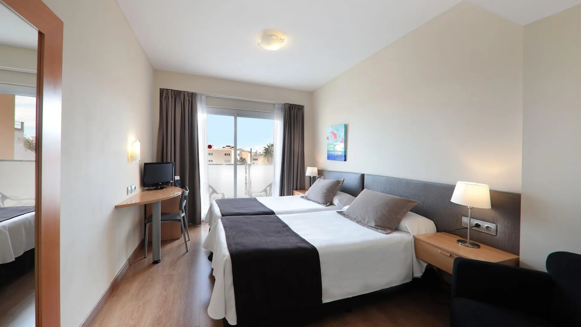 Sercotel Hotel Zurbarán Palma di Maiorca