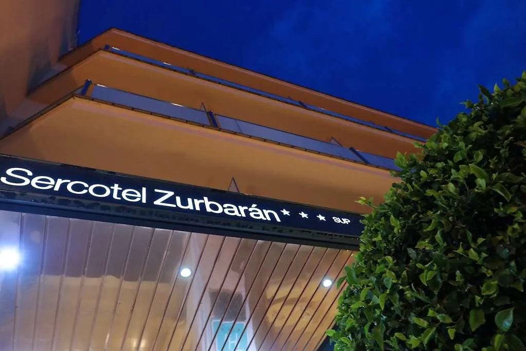 ***  Sercotel Hotel Zurbarán Palma di Maiorca Spagna