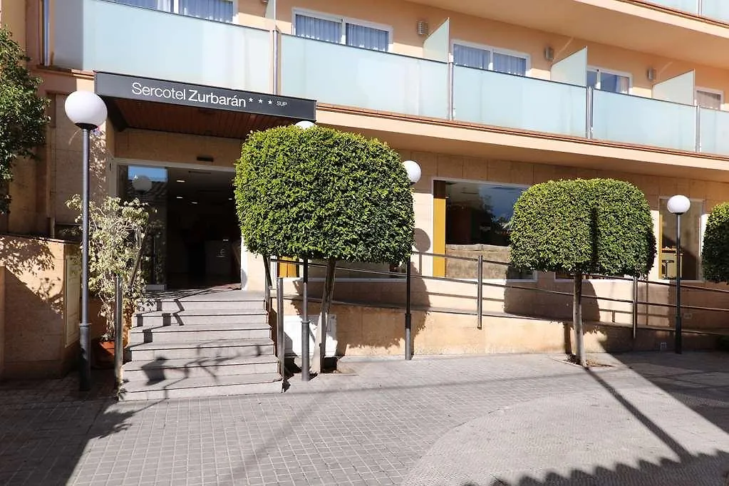 Sercotel Hotel Zurbarán Palma di Maiorca 3*,  Spagna