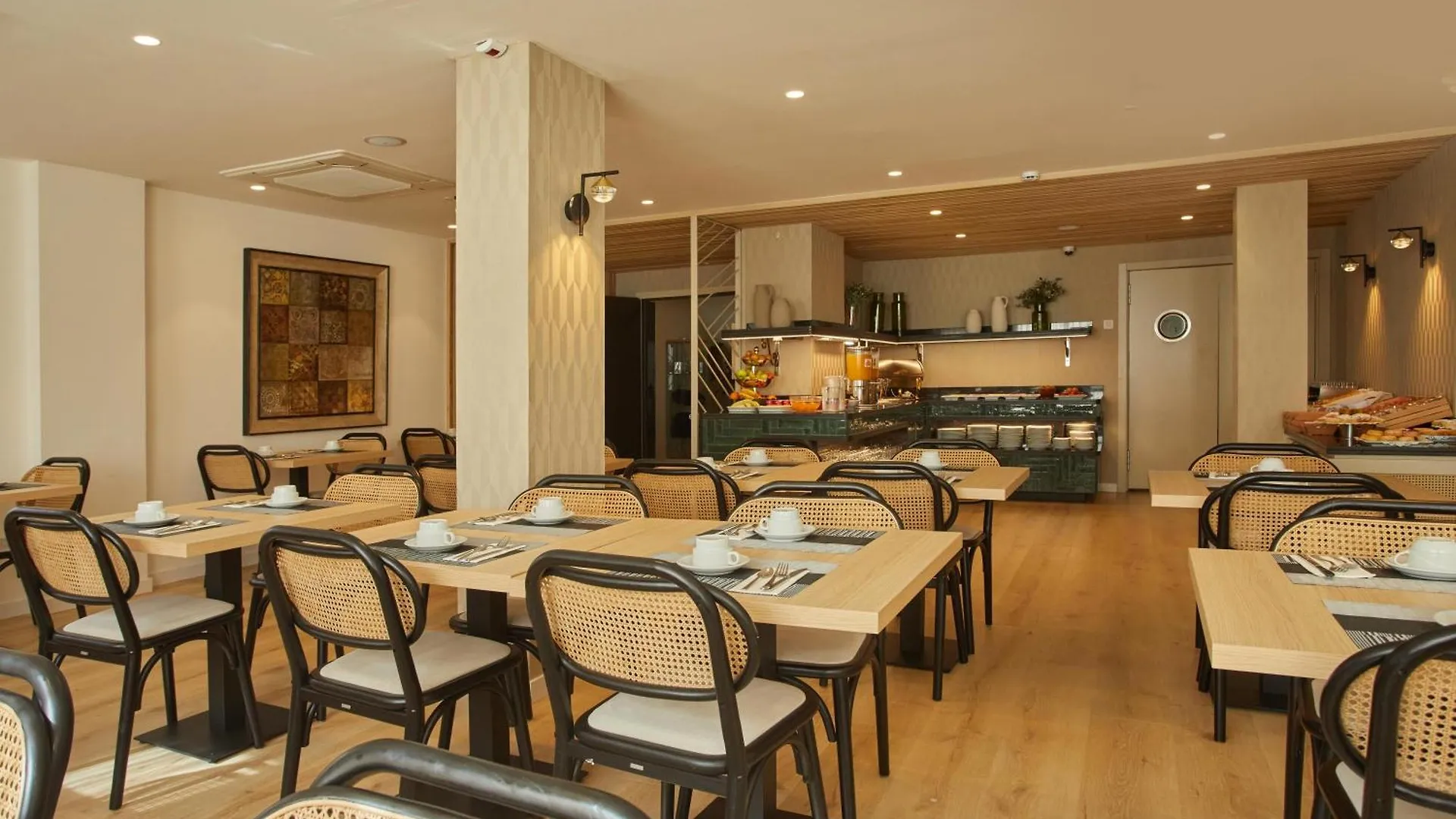 Sercotel Hotel Zurbarán Palma di Maiorca