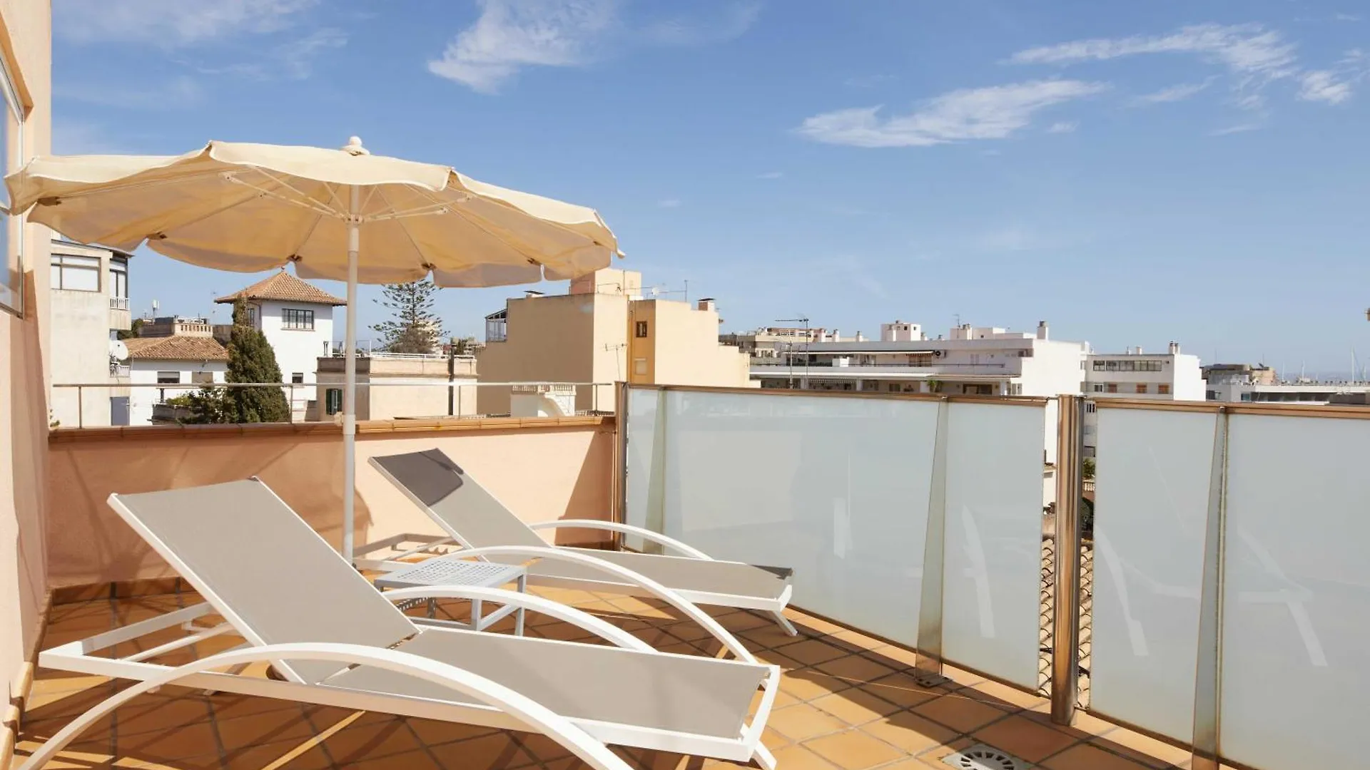 ***  Sercotel Hotel Zurbarán Palma di Maiorca Spagna