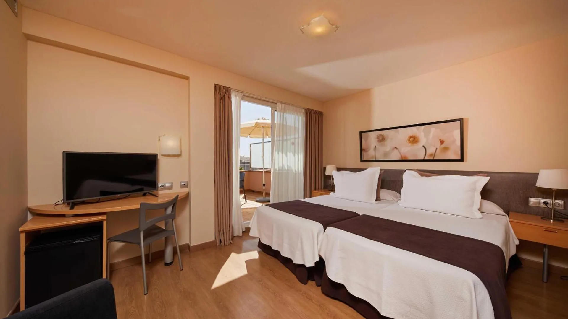 Sercotel Hotel Zurbarán Palma di Maiorca