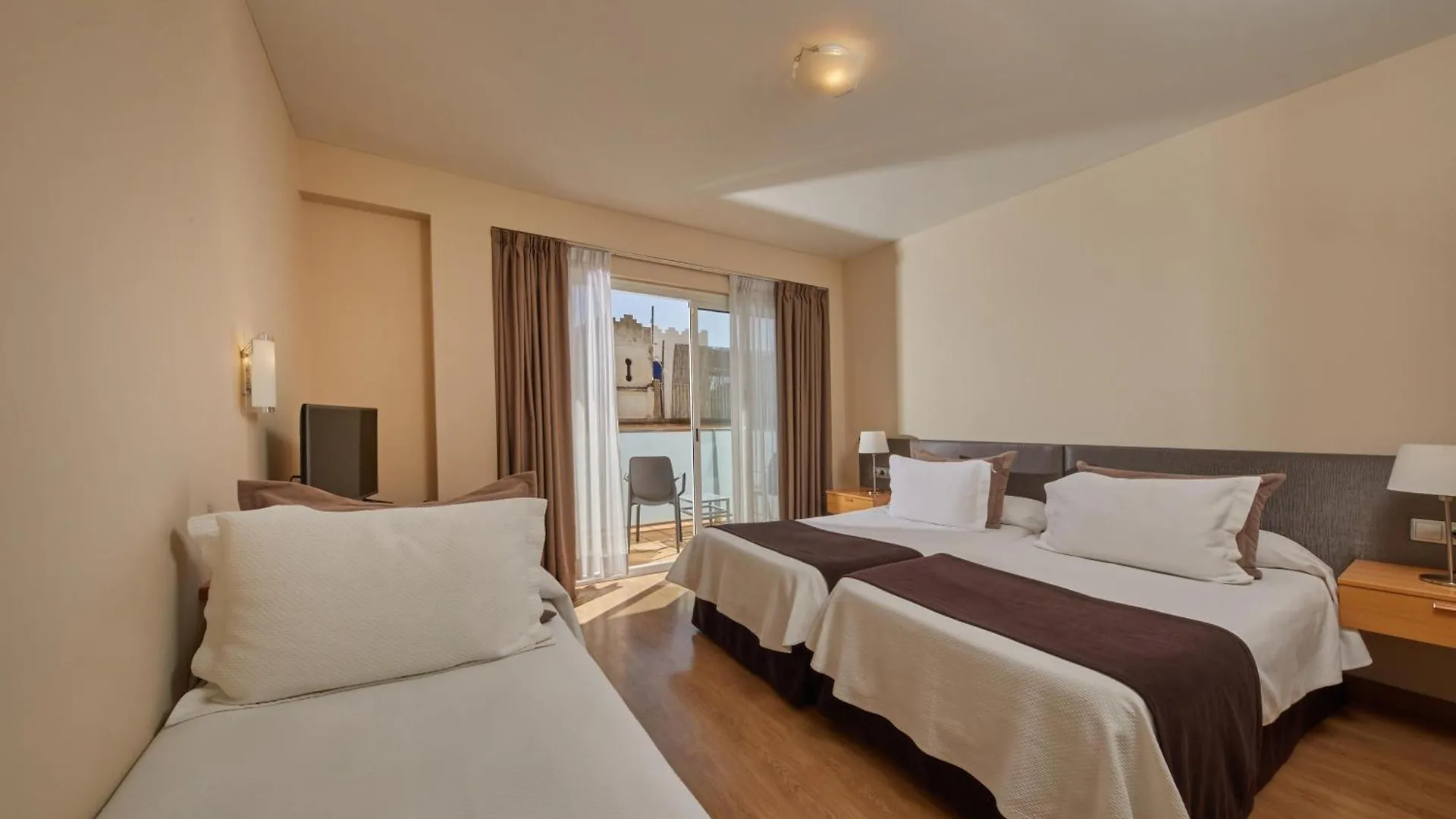 Sercotel Hotel Zurbarán Palma di Maiorca Spagna