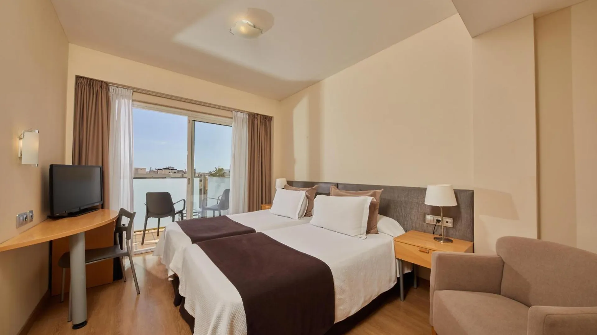 ***  Sercotel Hotel Zurbarán Palma di Maiorca Spagna