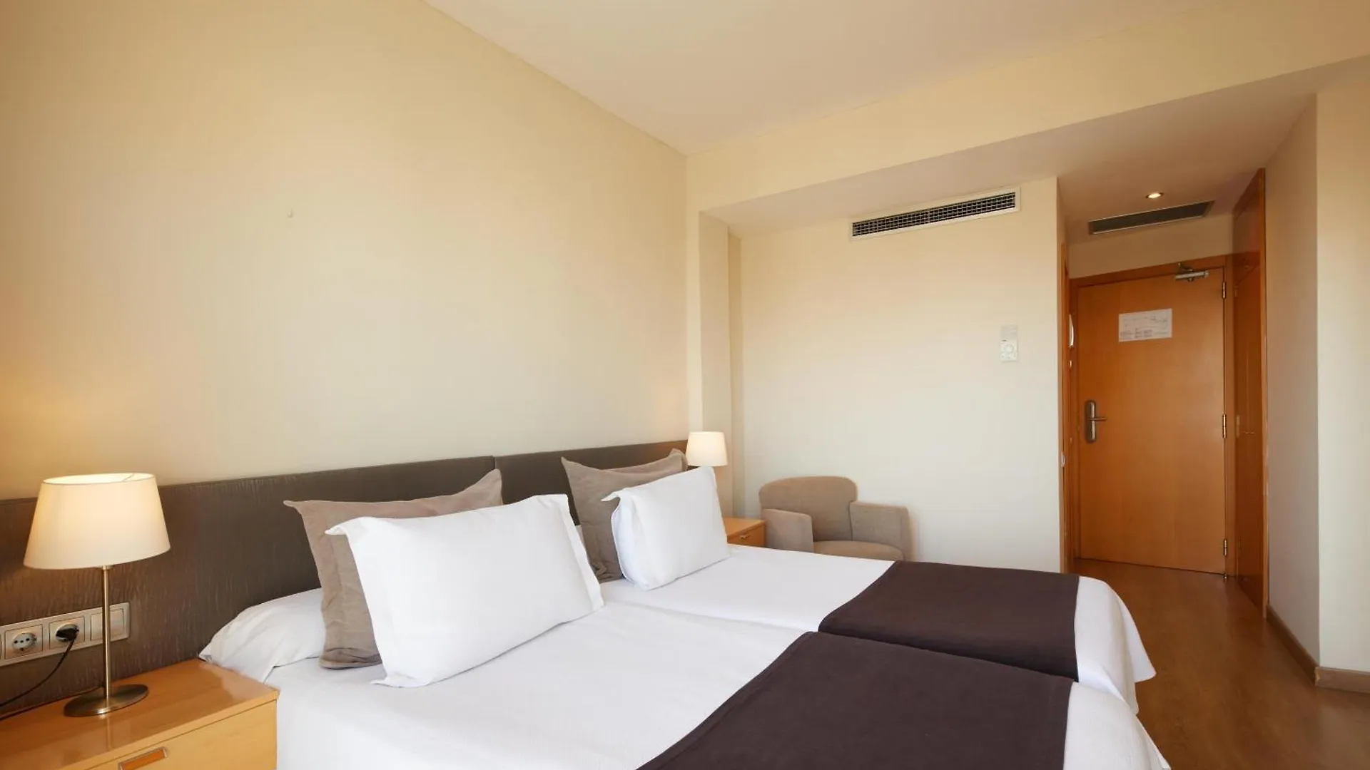 ***  Sercotel Hotel Zurbarán Palma di Maiorca Spagna