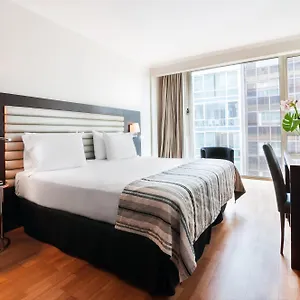 Hotell Exe Cristal Palace Barcelona