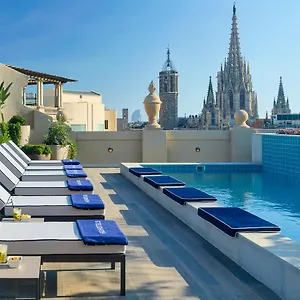 H10 Madison 4* Sup 4*, Barcelona Espanha